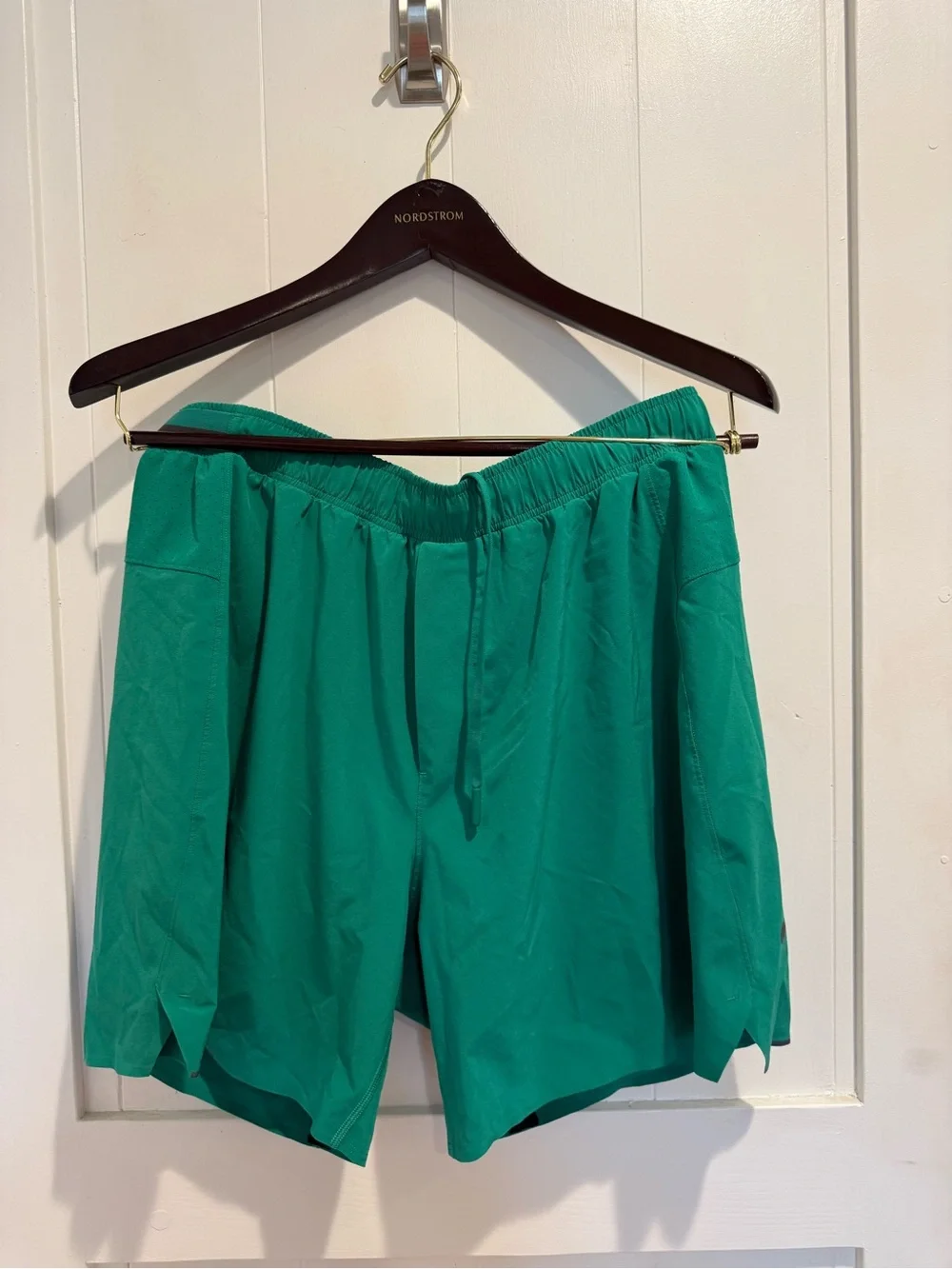 lululemon athletica Green Athletic Shorts